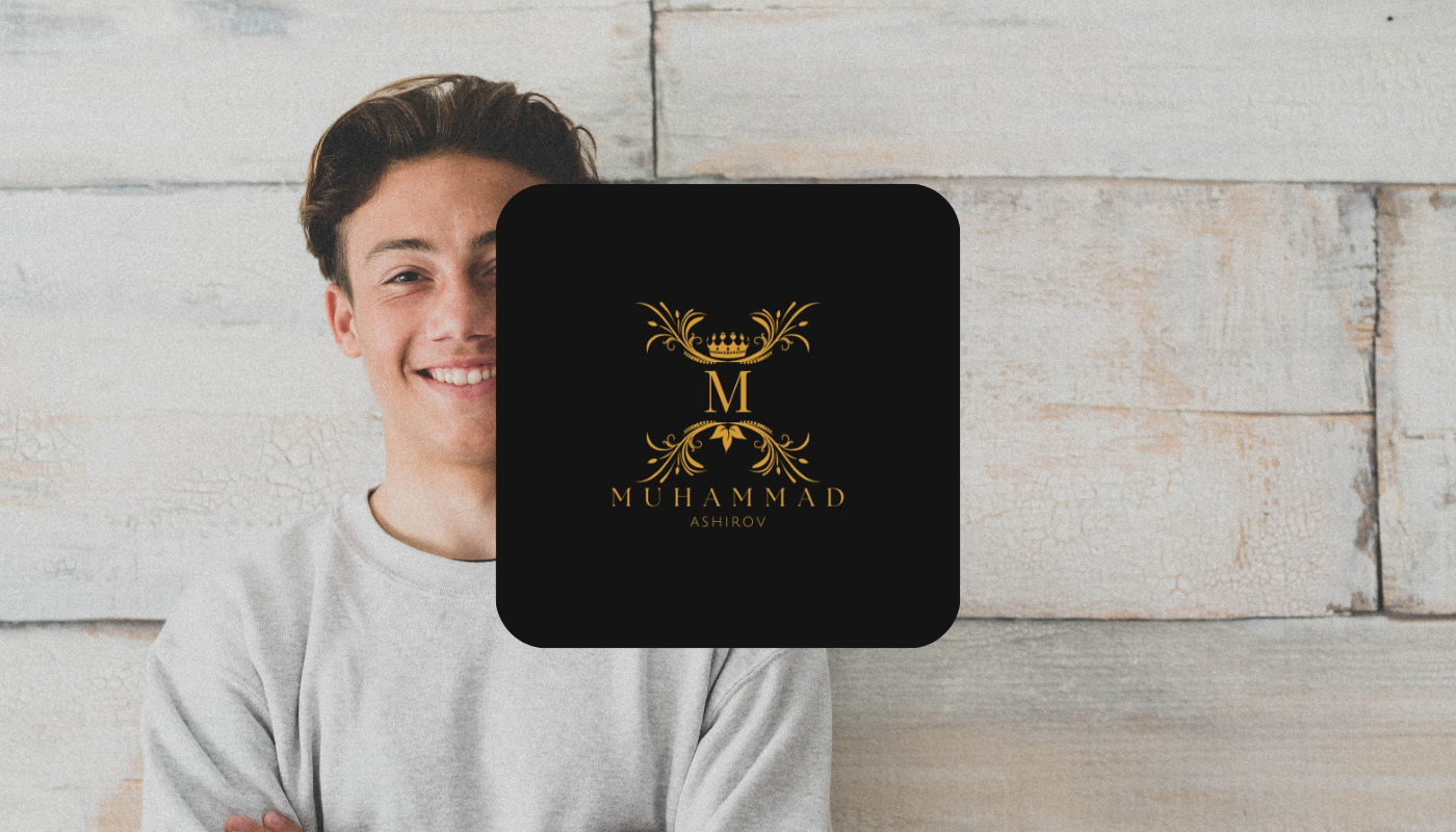 logo ASulaymon Ashirov Muhammad